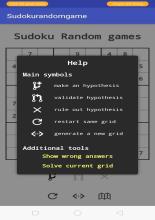 Sudoku Random Games 2019截图2