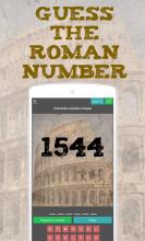 Guess the Roman number截图1