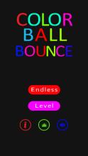 Color Ball Bounce截图3