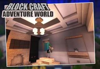 block world adventure craft 3d explore截图3