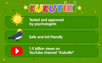 Kukutiki: Cars for Kids. Truck Games & Car Wash截图1