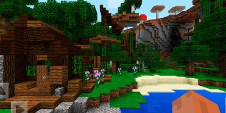 Ledsea Abandoned City MCPE Adventure & Survival截图4