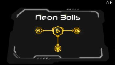 Neon Balls - Most Unique Strategy Game截图4