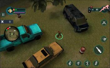 Game of Survival : Shooter Hero截图4