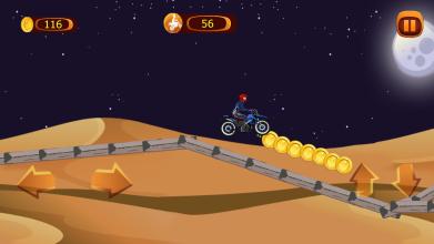 Desert Motobike截图1