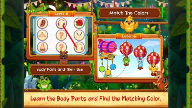 Preschool Fun Learning for Kids : Match the Object截图3