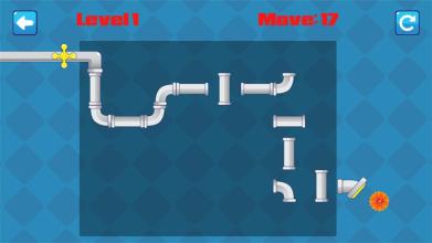 Plumbing Pipe Work - Connect Water Line截图4