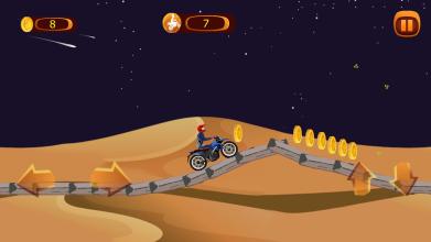 Desert Motobike截图5