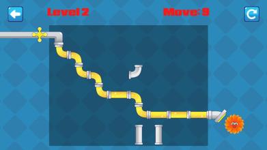 Plumbing Pipe Work - Connect Water Line截图3