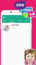 Live Chat With Siwa jojo. Simulation截图3