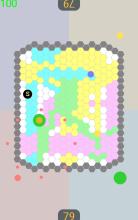 2-4Players Field Game 'HoneycombBattle'截图2