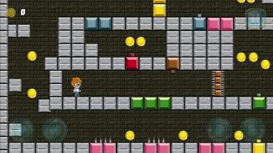 Modern Dave - Free Action Game For Android截图3