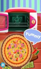 My Pizza Maker & Kids Cooking Game : Preschool截图1