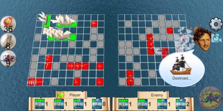 Battleship 18th century截图1