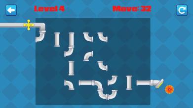 Plumbing Pipe Work - Connect Water Line截图2