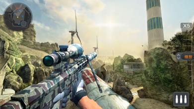 Aim and Shoot:Sniper截图2