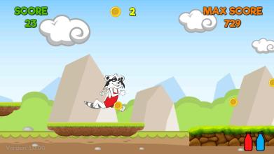 Stid Run - Earn money playing截图2