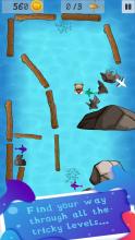 Rescue Beary : Tricky strategy puzzle game截图3