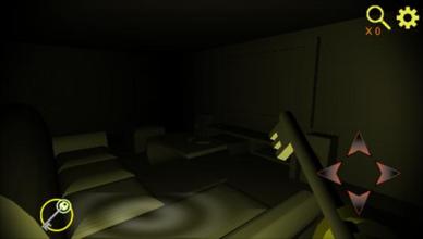 Escape 3D - Horror Game截图3