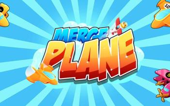 Merge Plane Tycoon Coin Maker截图1