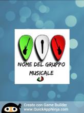 Nome del gruppo musicale截图3