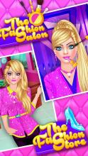 Fashion Doll - Job Interview Dress Up Game截图4