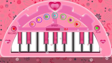 Pink Piano-Pink Keyboard截图5