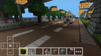 Prime Loco Craft: Survival in 3 Maps Big City截图2