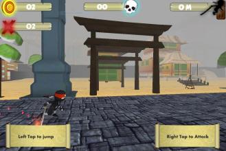 Ninja kill you Zombie截图4