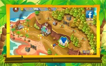 Monkey Island - Jungle Adventure截图4