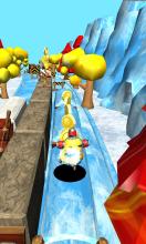 Free Minion Run : Banana Rush Adventure截图5