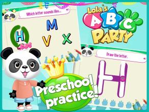 Lolabundle - Lola's ABC Party截图5