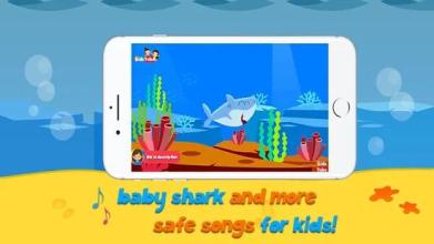 KidsTube - Safe Kids App Cartoons And Games截图3