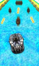 Flippy Boat- High Waves- Subway Games截图2