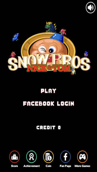 SnowBros雪人兄弟截图5