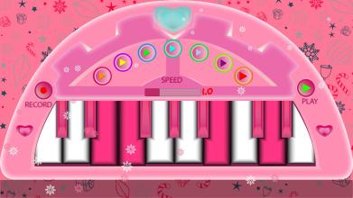 Pink Piano-Pink Keyboard截图3