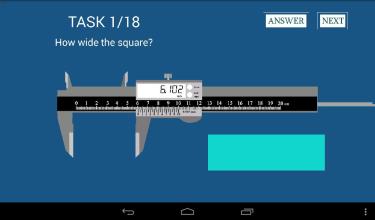 Caliper Digital截图1