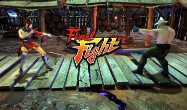 Street Fighter Hero- Challenging Fighting Games截图4