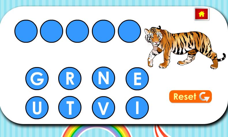 Learn Animals For Kids截图2