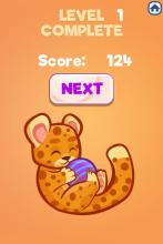 Kids Animals Memory Game截图3