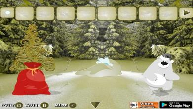 Christmas Escape Games - 25 Games截图1