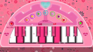 Pink Piano-Pink Keyboard截图2