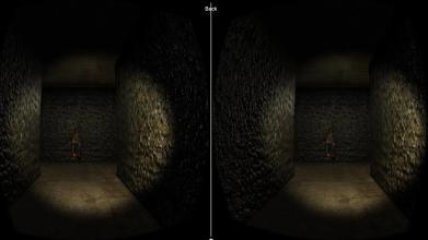 Xtreme VR Maze Horror Run截图3