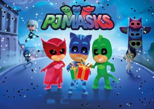 Run Pj Run Masks Subway Run Dash截图1