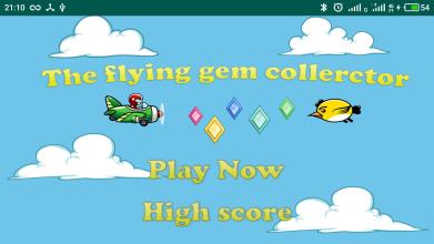 The flying gem collector截图4