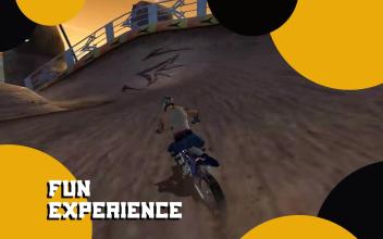 Offroad Mountain Bike Racing 3D截图2