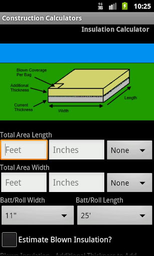 建筑计算器 Handy Construction Calculators截图3