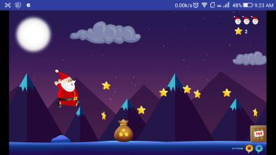 Santa game (Christmas santa)截图5