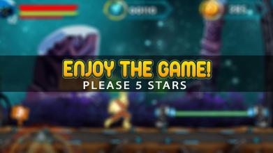 Cannonbolt Fighting - Aliens Game截图1