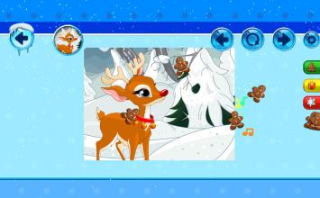 Christmas Puzzle Box2D: Child Puzzle for Kids截图4